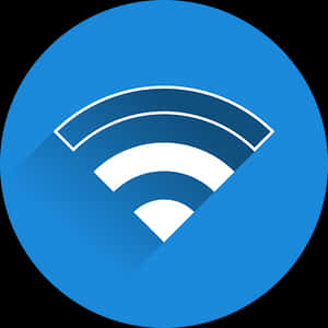 Wi Fi Symbol Icon PNG with transparent background