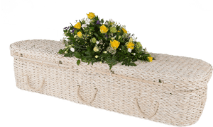 Prev - Coffin PNG image with transparent background