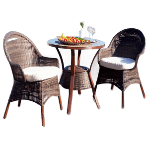 Wicker Patio Sets PNG 22 PNG