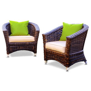 Wicker Patio Sets PNG acp67 PNG