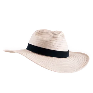 Wide Brim Beach Hat Png Blb49 PNG Image