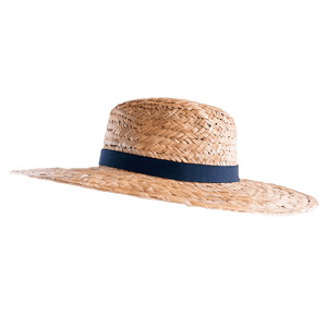 Wide Brim Straw Hat PNG 05252024 PNG image with transparent background