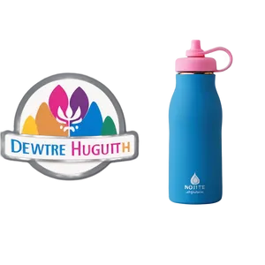 Wide Mouth Reusable Bottle Png Nxx PNG Image