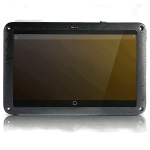 Wide Screen Display Tablet PNG elk95 PNG image with transparent background
