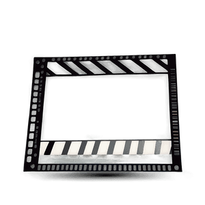 WideScreen Film Frame PNG mah30 PNG
