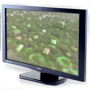 Widescreen Gaming Monitor PNG 06212024 PNG