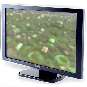 Widescreen Gaming Monitor Png 06212024 PNG Image