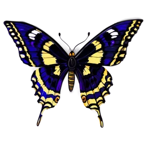 Wild Butterfly Illustration Png 29 PNG Image