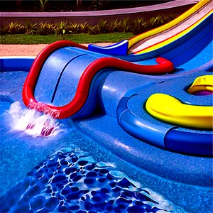 Wild Wave Water Park Png Jgn54 PNG Image