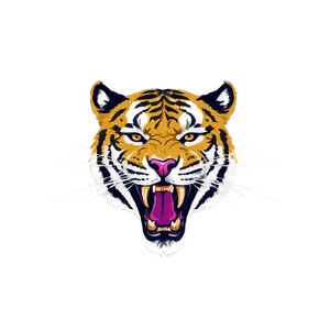 Wildcat Rage Tiger Png 94 PNG Image