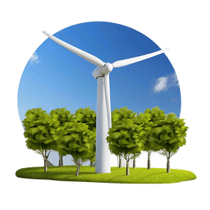 Wind Energy PNG 16 PNG image with transparent background