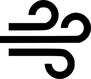 Wind Png Free - Wind Icon Png Free, Transparent Png PNG image with transparent background