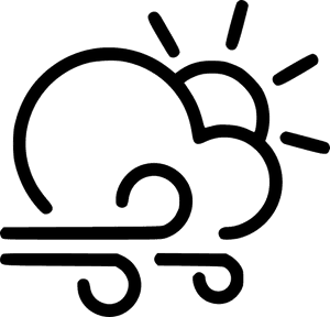 Clip Art Vector Transparent Stock - Wind Clipart, HD Png Download PNG image with transparent background