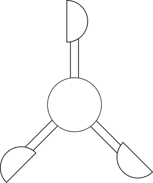 This Free Icons Png Design Of Simple Wind Sensor , - Wind Sensor Symbol, Transparent Png PNG image with transparent background