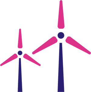 Wind Turbine Icon - Wind Turbine, HD Png Download PNG image with transparent background