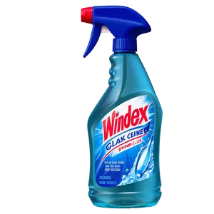 Windex Glass Cleaner Png Iyb25 PNG Image