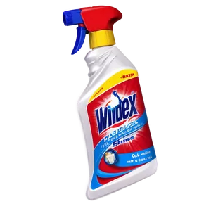 Windex Shine Lock Formula Png 06272024 PNG Image