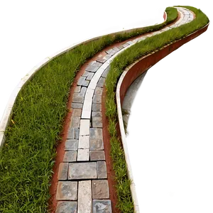 Winding Hill Path Png 19 PNG Image