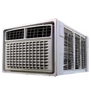 Window Air Conditioner Png 06202024 PNG Image