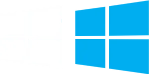 Windows_ Logo_ Modern_ Flat_ Design PNG Image