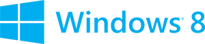 Windows8 Logo PNG Image