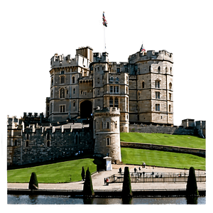 Windsor Castle England PNG ssn PNG