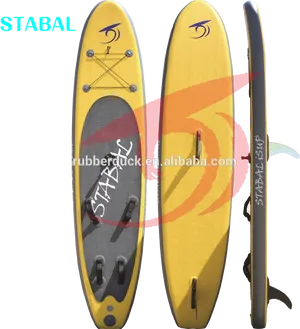 Windsurfing Boards Showcase PNG Image