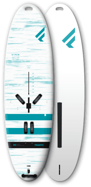 Windsurfing Boards Viper Softdeck Fanatic PNG