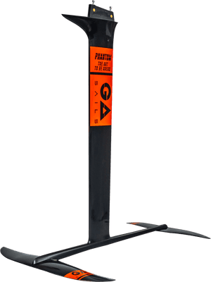 Windsurfing Hydrofoil Equipment PNG