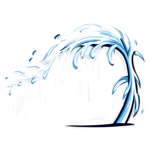 Windy Weather Clipart PNG qoa PNG image with transparent background