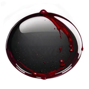 Wine Drop Stain Png Kvf99 PNG Image