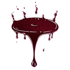 Wine Stain C PNG Image