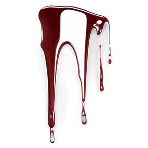 Wine Stain Drip Png 28 PNG Image