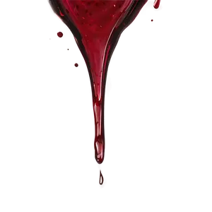 Wine Stain Isolated Png 06282024 PNG Image