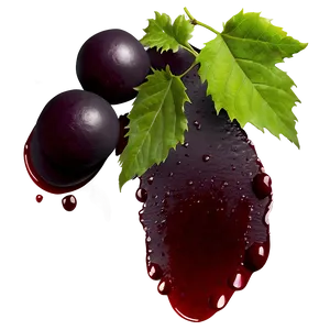 Wine Stain Texture Png Qht79 PNG Image