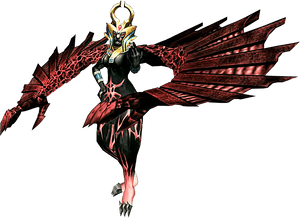 Sekhmet - Strongest Aragami, HD Png Download PNG image with transparent background