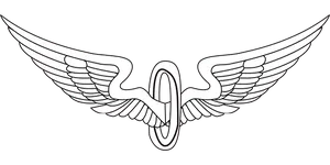 Winged_ Musical_ Note_ Graphic PNG Image