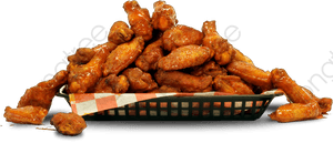 Wings Clipart Food - Buffalo Wings Transparent Background, HD Png Download PNG image with transparent background