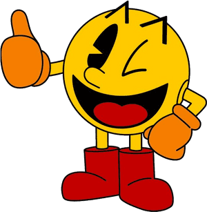 Wink And Thumbs Up, HD Png Download PNG image with transparent background