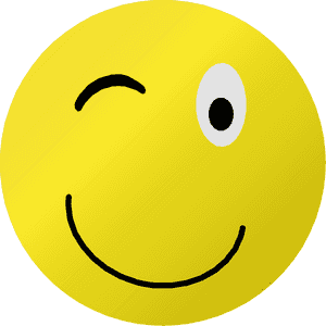Clipart - Wink Hd Clip Art, HD Png Download PNG image with transparent background