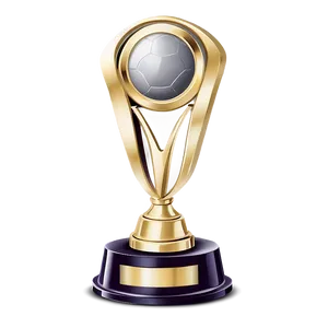 Winner Cartoon Trophy Png Amb33 PNG Image