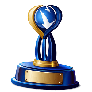 Winner Trophy PNG xcv88 PNG image with transparent background