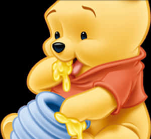 Winnie Pooh Png Images Free Download - Winnie The Pooh Png, Transparent Png PNG