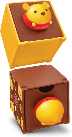 7 11 Tsum Tsum Drawer, HD Png Download PNG image with transparent background