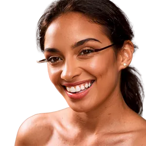 Winning Smile B PNG Image