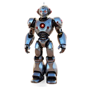 Winsome Robot Png Ayj PNG Image