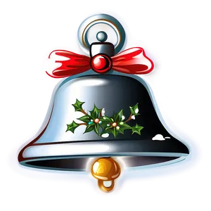 Winter Bell Clipart Png 06242024 PNG Image