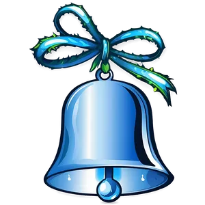 Winter Bell Clipart Png 06242024 PNG Image