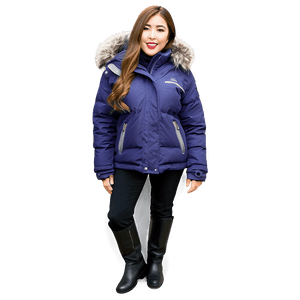 Winter Clothes Outfit PNG 22 PNG