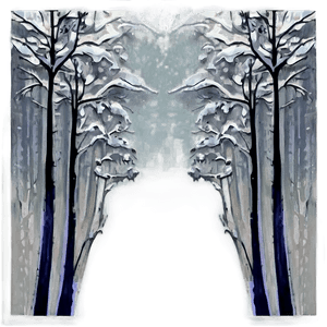 Winter Fog PNG 05042024 PNG image with transparent background